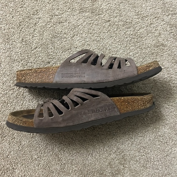 Birkenstocks - Granada, Mocha - Picture 3 of 4